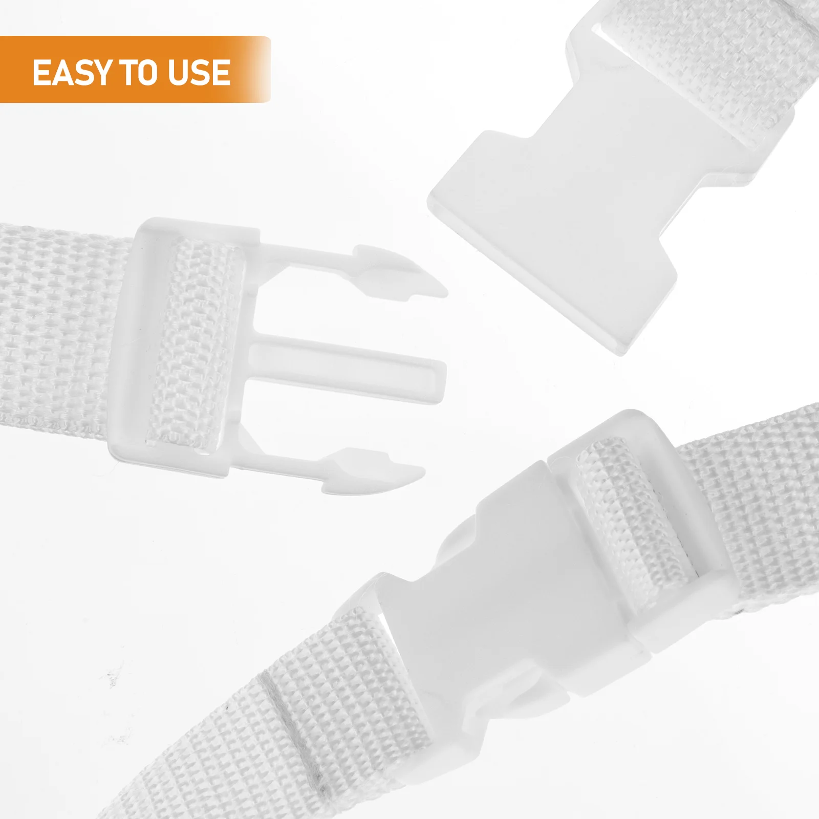 Adjustable Bed Connector Twin Converter Kit Mattress Holder Strap Premium Quality Home Textile Bedroom Supplies 2