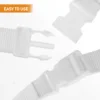 Adjustable Bed Connector Twin Converter Kit Mattress Holder Strap Premium Quality Home Textile Bedroom Supplies 2