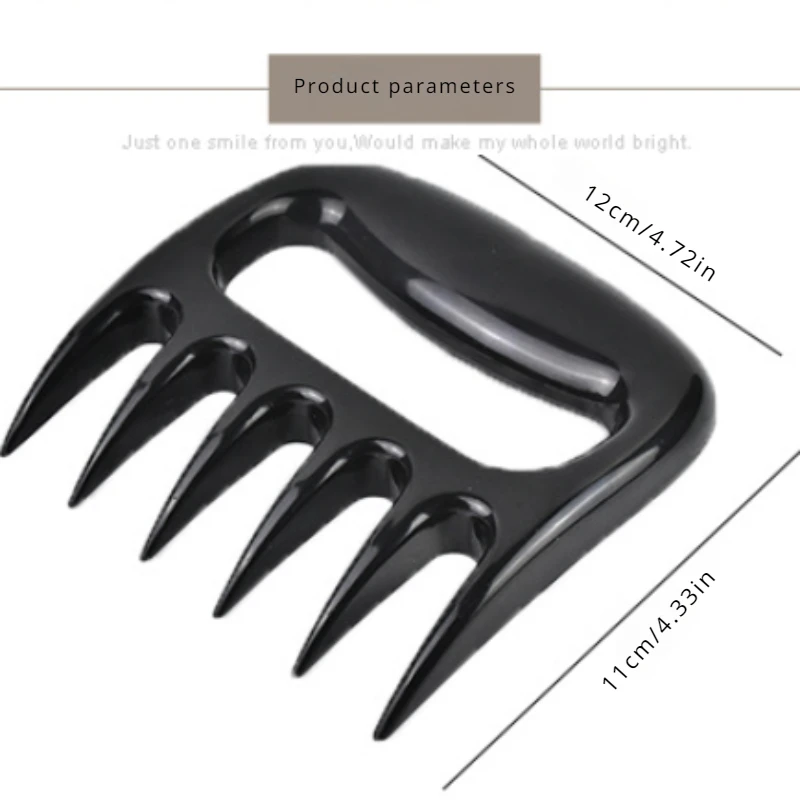 BBQ Accessories Meat Shredder 6