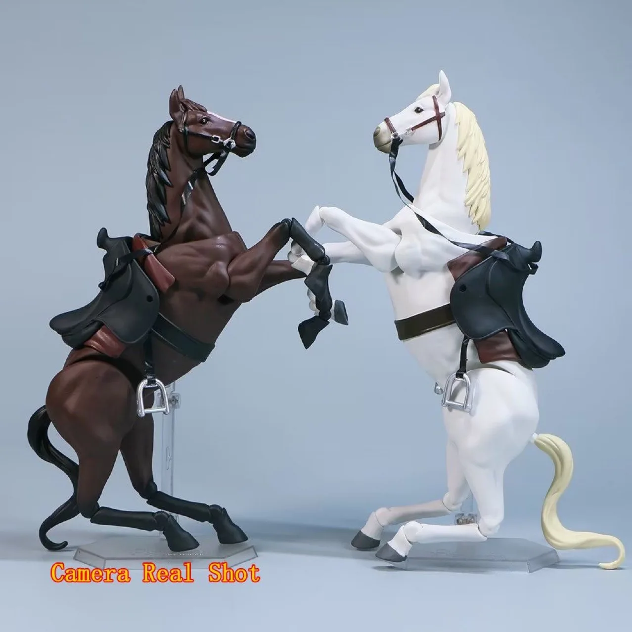 New Horse Action Figure 1/12 Cosplay Scale Articulated Figma 490
