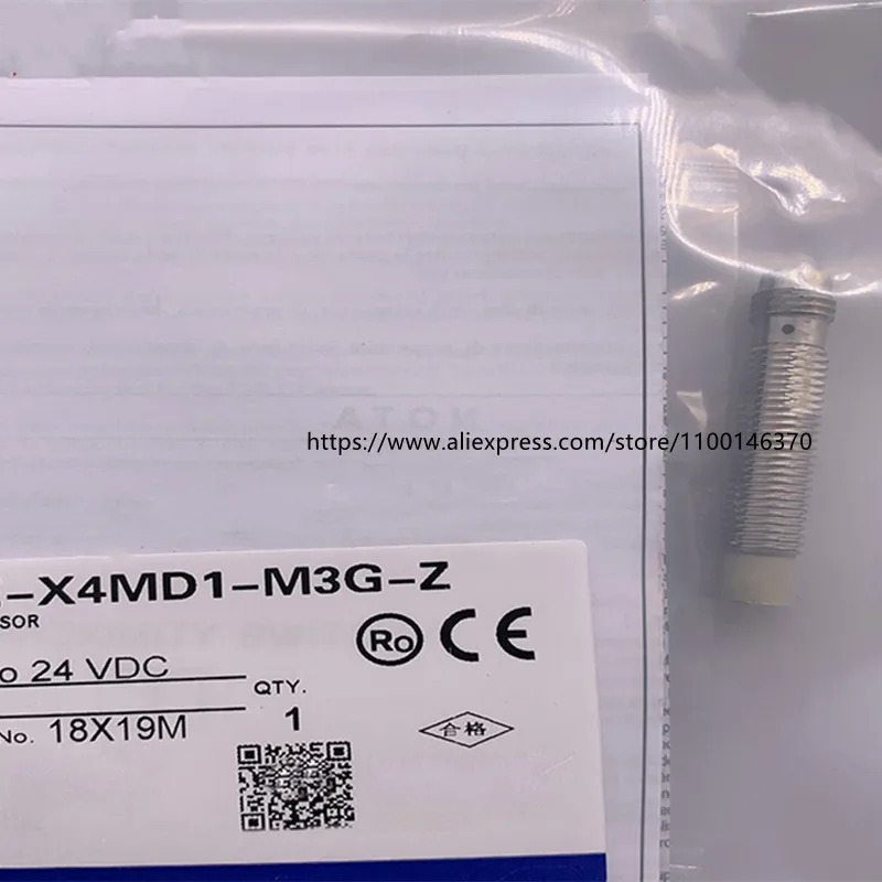 

3 шт., новинка, высокое качество, датчик приближения Omron, фотосессия