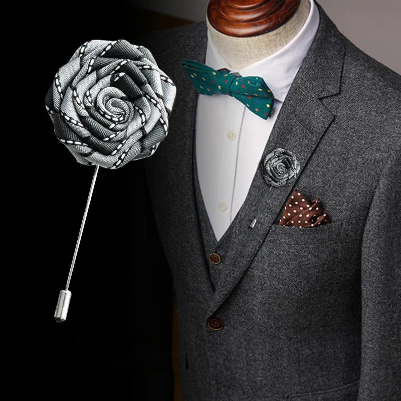 Saint Joseph - Broche De Solapa Con Perlas De Imitación En Tono Dorado Y Rosario De Una Década, Accesorios De Cruz Religiosa Para Iglesia, Regalos Para Mujeres Católicas, Paquete De 2