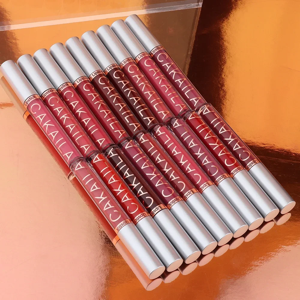 Matte Velvet Waterproof Liquid Lipstick 2