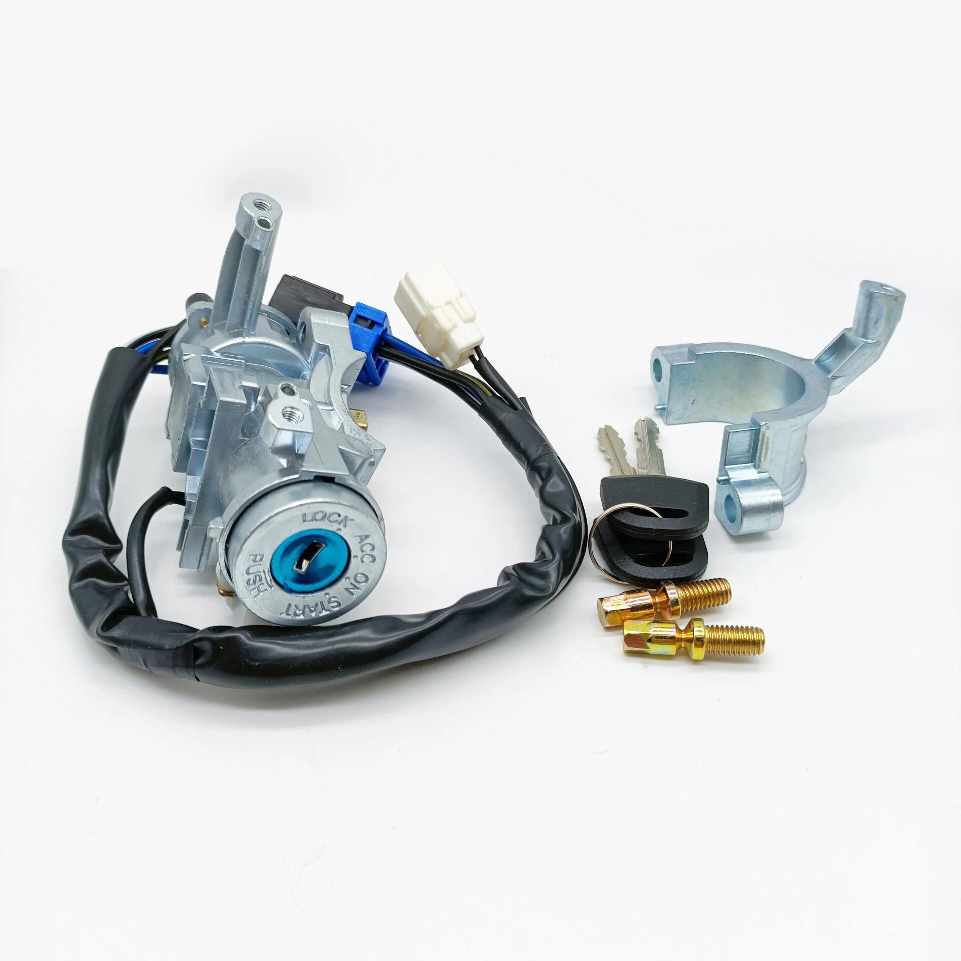 New Ignition Lock Cylinders MR-337546 MR296628 MB888092 MB846653  