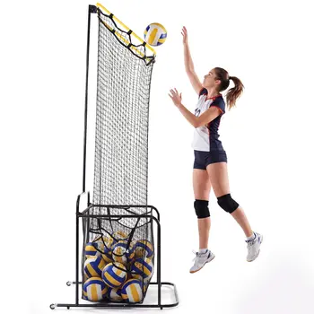 Adjustable Volleyball Setter Training Net 1