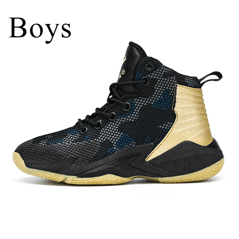 Basketball Shoes Boys Kids Children Girls Men Women Sneakers Sports