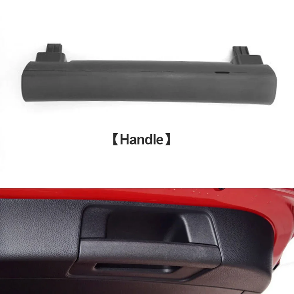 Car Tailgate Trunk Handle/Buckle for Mercedes-Benz GLA Class W156/B-Class W246 Auto External Handle Exterior Parts