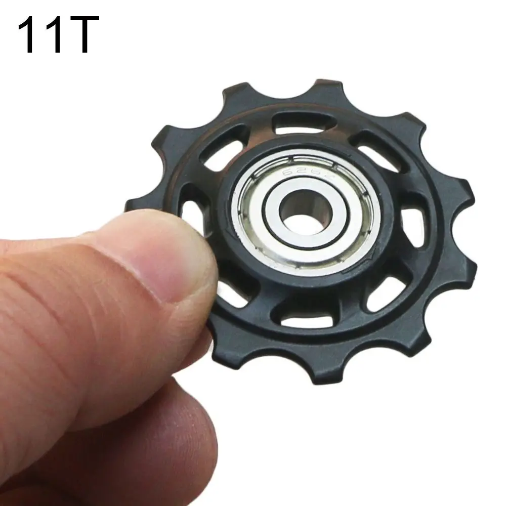 Advanced MTB Resin Rear Derailleur Jockey Wheel