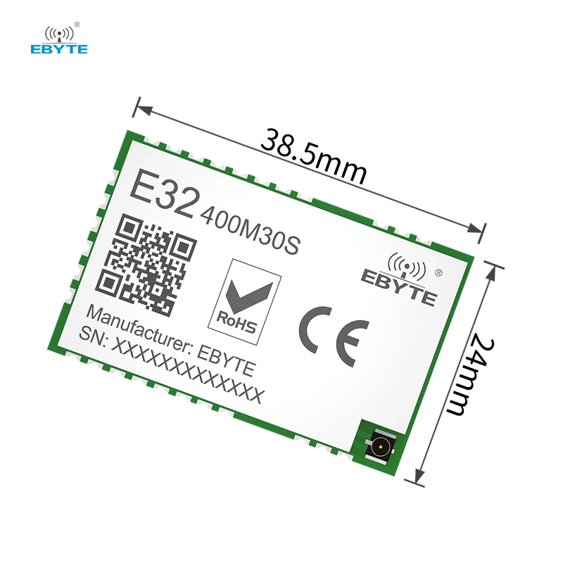 SX1278 SX1276 LoRa 무선 모듈 Ebyte E32-MSeries E32-400M20S E32-400M30S E32-900M20S E32-900M30S LoRa 확산 스펙트럼 모듈