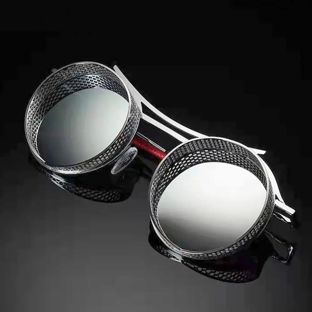 Steampunk Sunglasses Men Brand Designer Vintage Round Driving Women Sun  Glasses Male Metal Frame UV400 Color Glasses - AliExpress