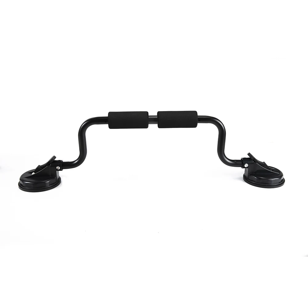 

High Quality Sporting Goods Kayak Roller Cup Pusher Aluminum Alloy Great Grip High-density Suction Cups Thick Foam