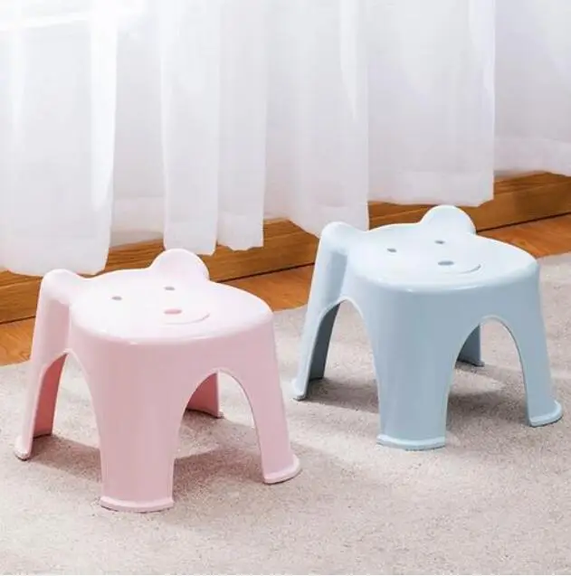 D35 Home Furniture Chair Small Ottoman Household Shoe Changing Low Stool