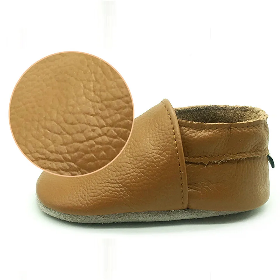Baby Shoes Soft Sole Shoes Genuine Leather Baby shoes Summer Infant Toddler Moccasins First Walker Soft Sole Baby Boy Shoes