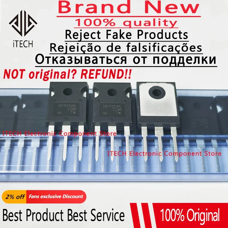 Mosfet To263 - Acquista Mosfet To263 Con Spedizione Gratua Su - Foto 2