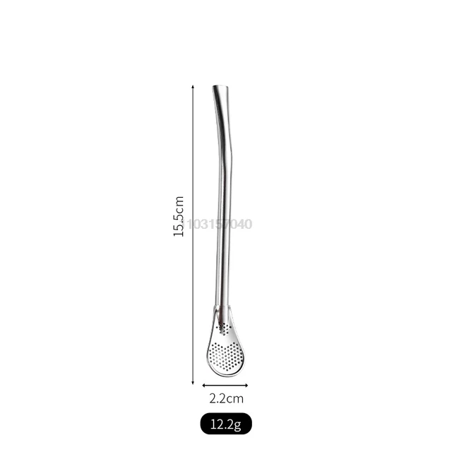 Yerba Mate Cup 304 Stainless Steel Double Wall Argentine Yerba Mate Gourd with Lid/Straw Portable Tea Mug Coffee Thermos 377ml 5