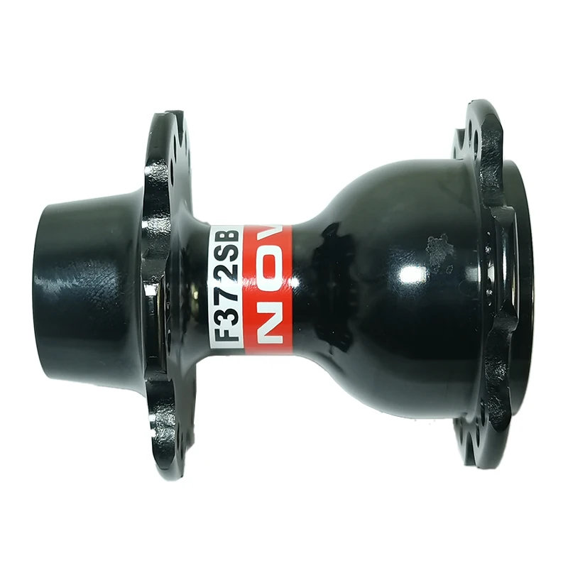 Novatec F372SB Rear Hub Body Shell 24 Key Holes Road Bicycle 24H
