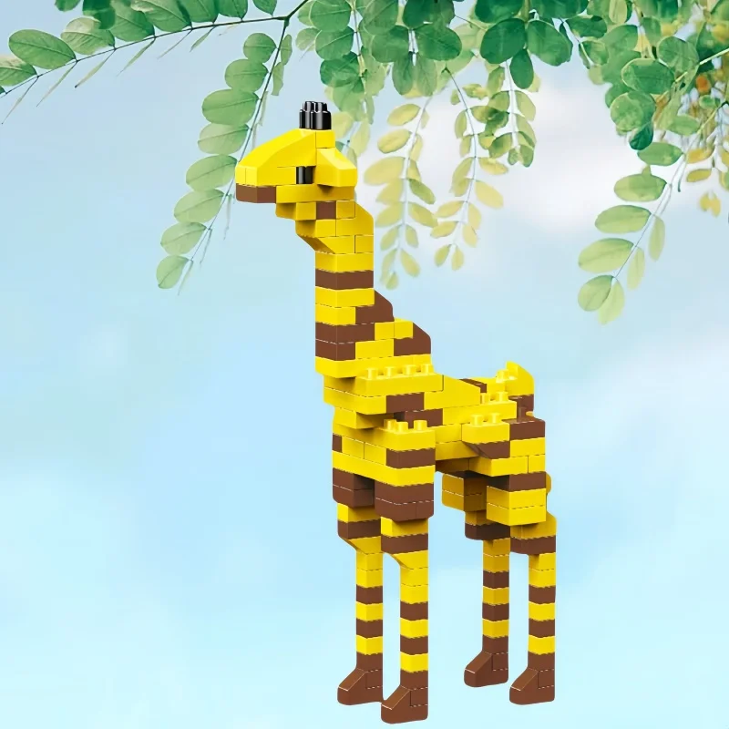 Sdc54cac2861f45569ea0554ada2c1ce4K - Mini Block World