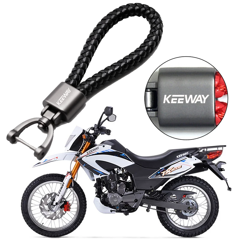 Per Keeway Hurricane 50 Vieste 300 Zahara Cityblade K-Light Superlight Rkr Rkv Rkf 125 Rks 150 Portachiavi Portachiavi In Metallo Per Keewa