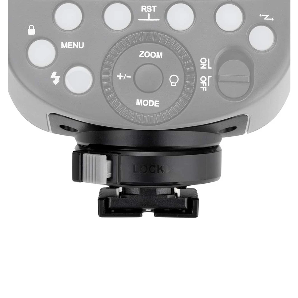 Godox V1C Hot Shoe Mount Foot Compatible with Godox V1-C Speedlite Flash Fix Rep