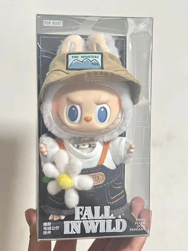 THE MONSTERS FALL IN WILD フィギュア