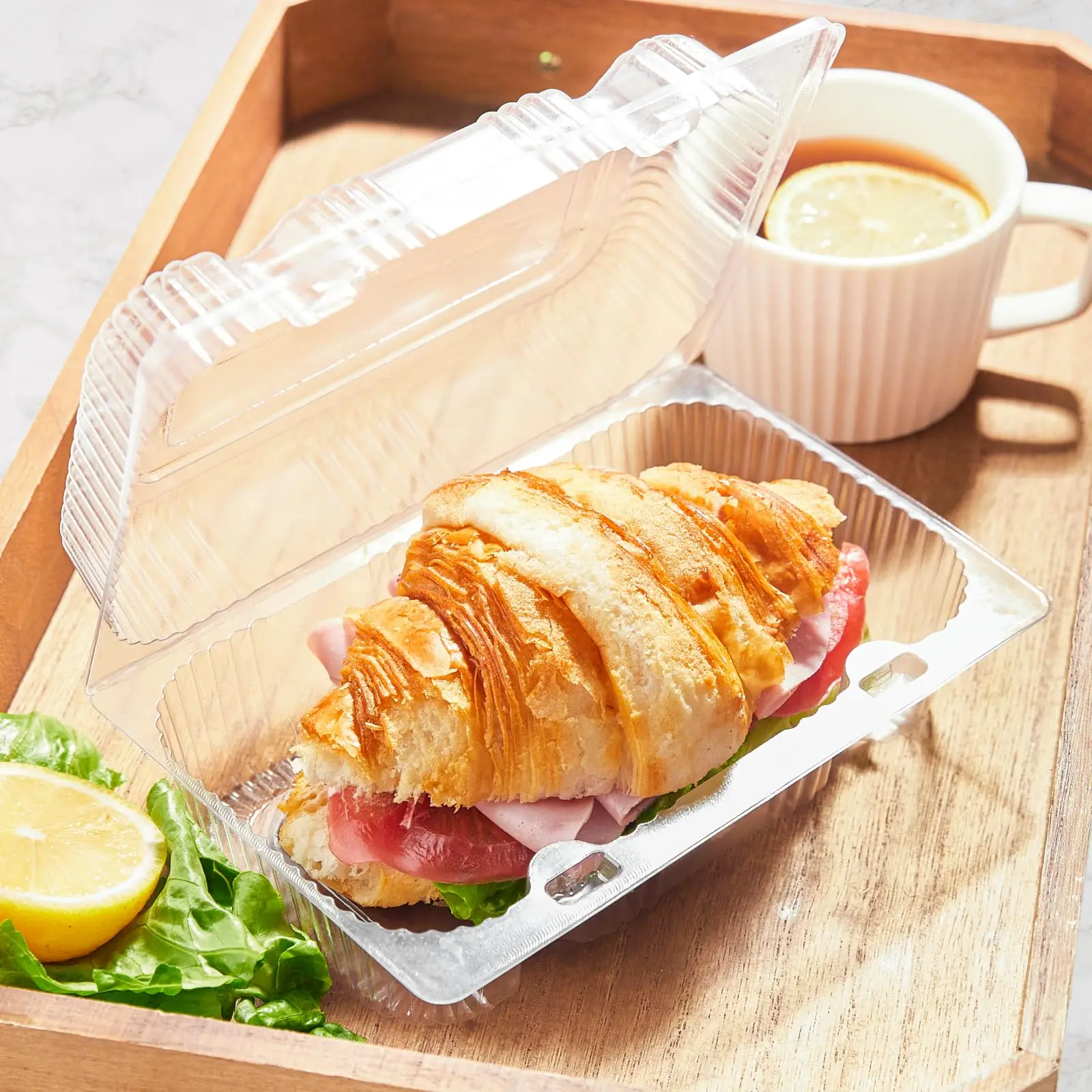 takeout food storage containers