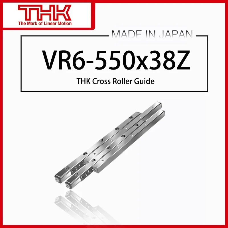 

Original THK Cross Roller Guide VR VR6 VR6-550 VR6-550×38Z