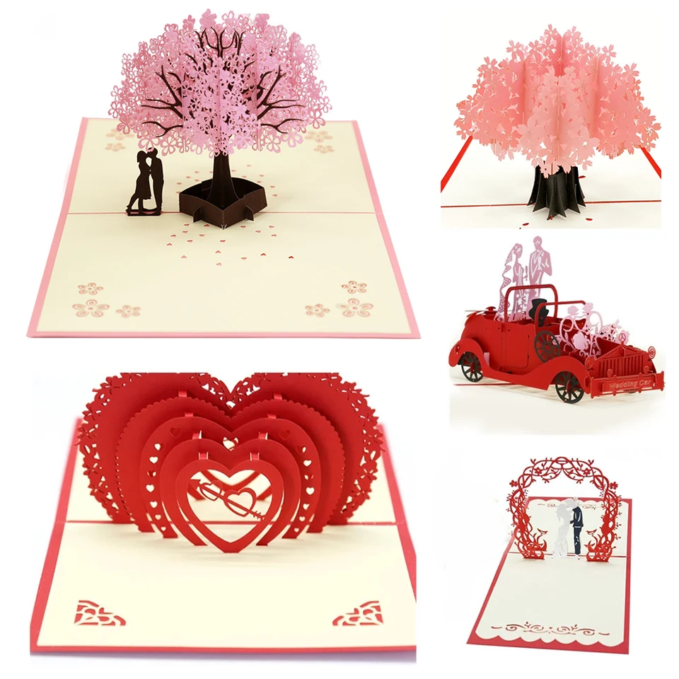 Wedding Anniversary, Funny Valentines Day Birthday Greeting Card For Husband Boyfriend - Greeting Cards And Greeting Cards With Envelopes Price - View #6