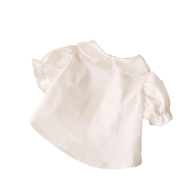 Cotton Dog Shirt Short Dog Clothes Cat Chihuahua Yorkshire Terrier Clothing Puppy Pomeranian Shih Tzu Maltese Pet Clothes Outfit