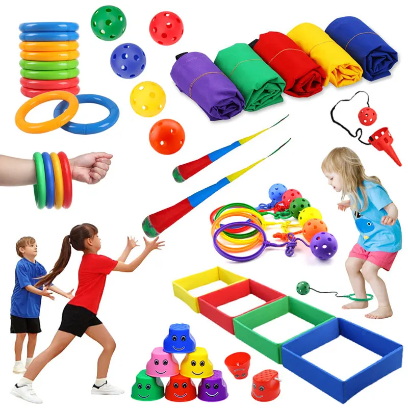 Kids Balance Jump Training Toys for Outdoor Sports