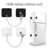Refrigerator Lock