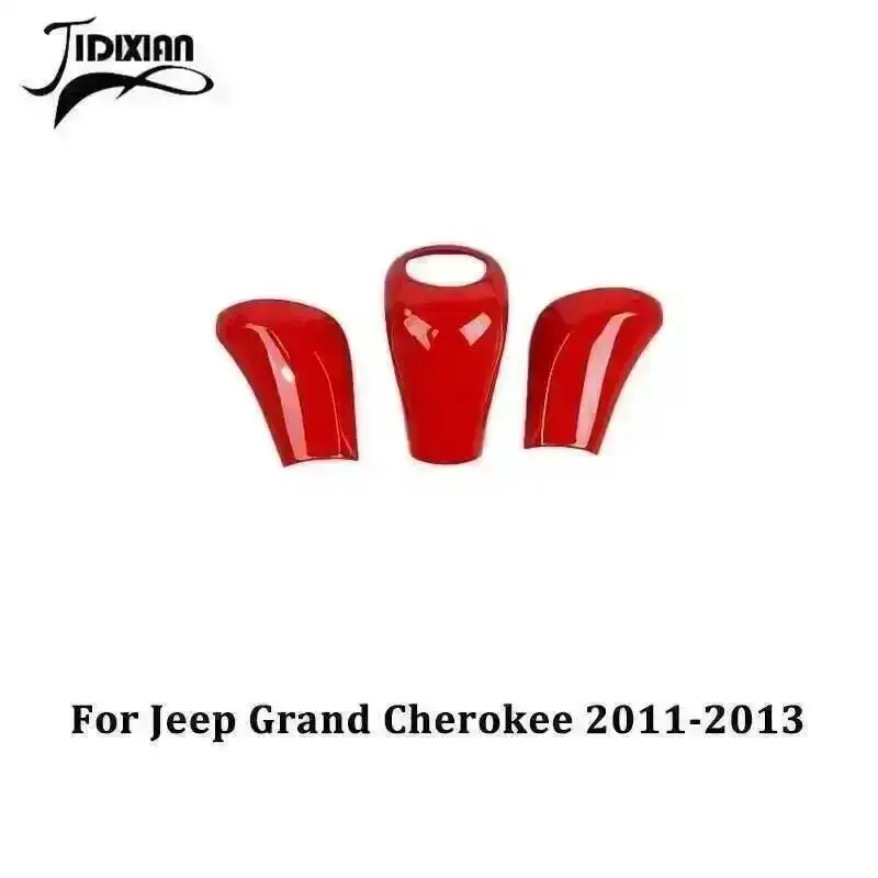 11-13 3pcs red