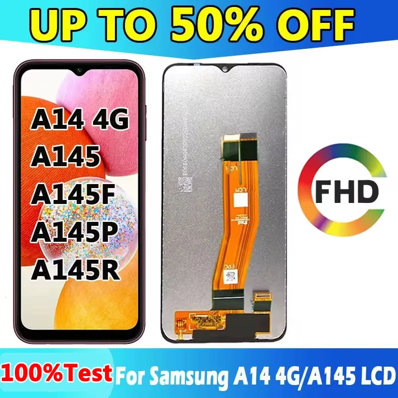 6.6 LCD Touch Screen Digitizer Assembly Replacement
