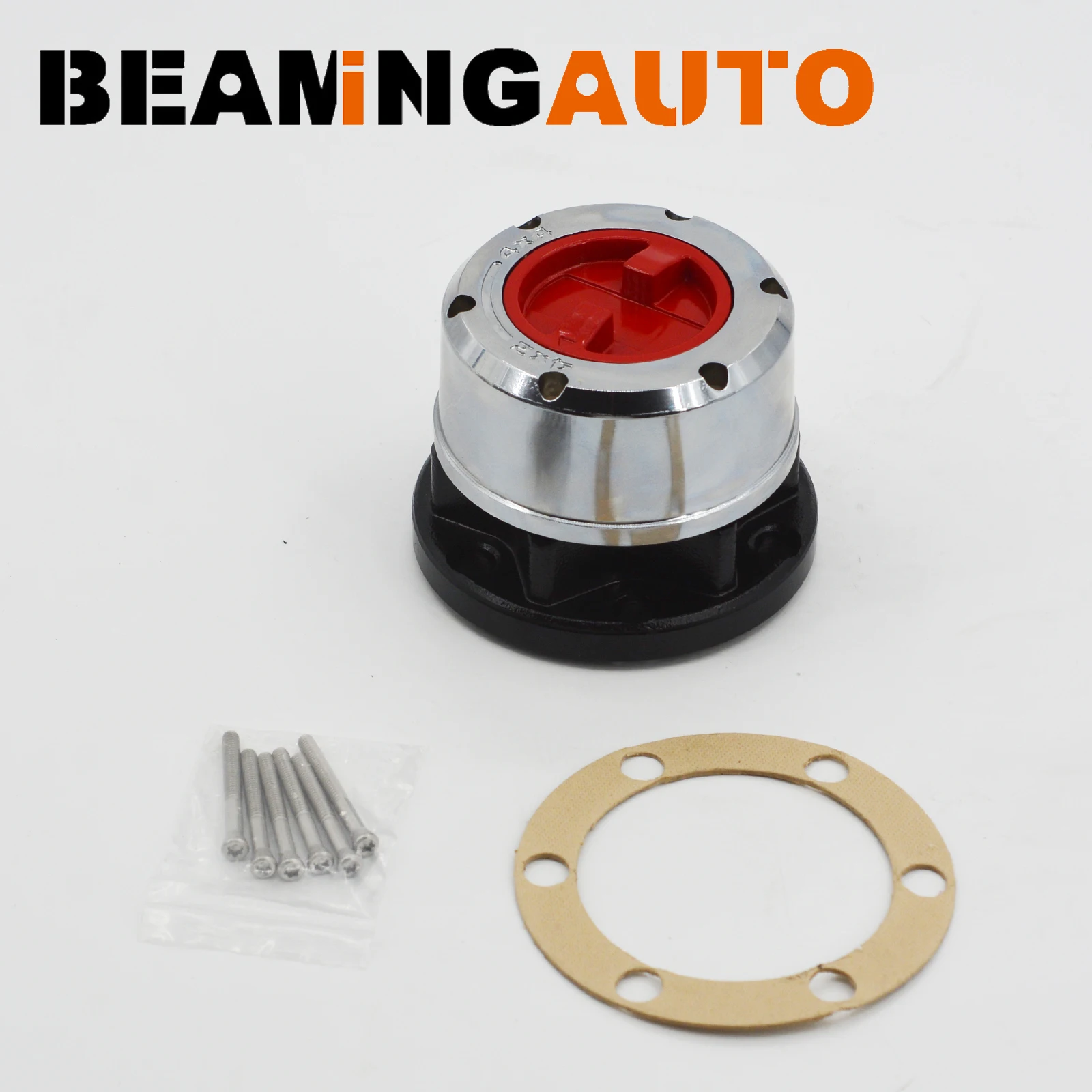 For SSANGYONG Korando II Musso SUV Rexton TD Pick Up Locking Hubs Free Wheel Locking Hub B035HP AVM450HP 1 Piece