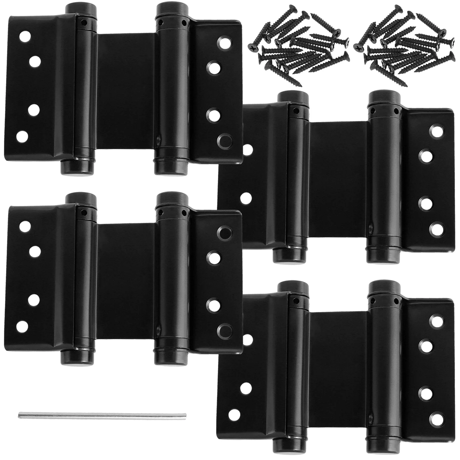 Why Heavy Hinges Are the Ultimate Solution for High-Traffic Doors in