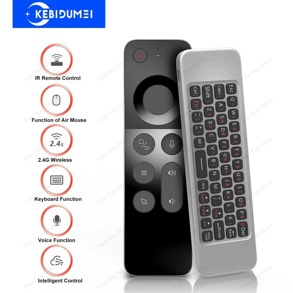 Is a Voice Box Keyboard the Right Choice for Your Smart Home or Media ...