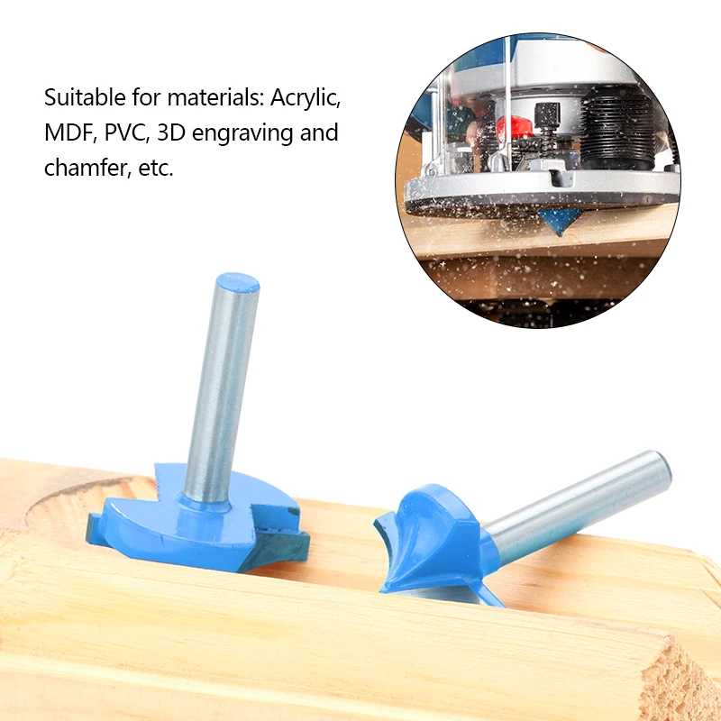 XCAN CNC Round Nose Milling Cutter Detail 8
