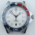 NO.20 white dial