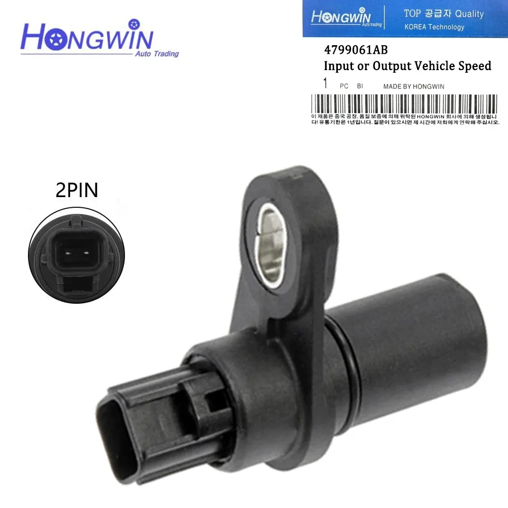 4799061AB 4799758AD Input Output Vehicle Speed Sensor Pressure Transducer Sensor For JEEP COMMANDER 2006-2010 RAM 1500 2014-