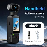 4K High-Definition Handheld Camera, Portable Sports Camera with 1.97-Inch Screen, Suitable for Sports and Outdoor Activities 5