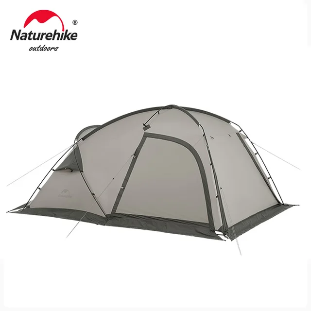 Naturehike-屋外キャンプテント,2人用,超軽量ハイキングテント
