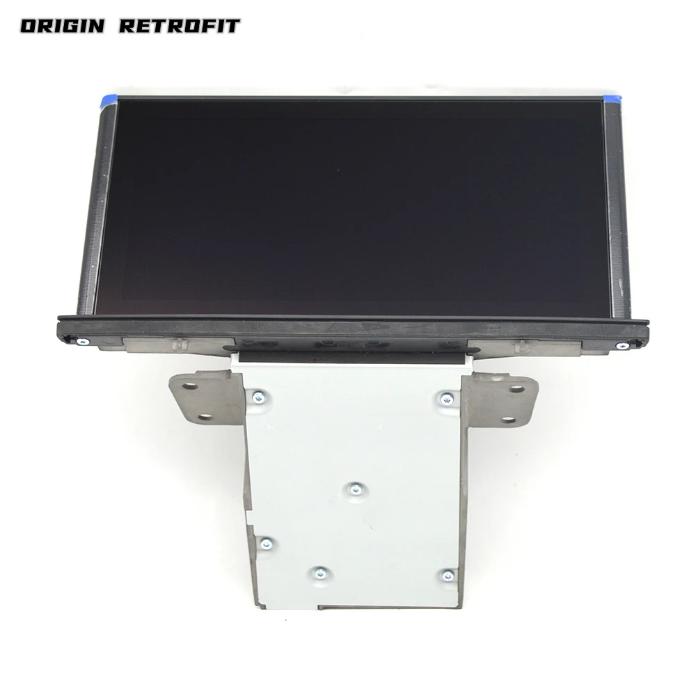 81A 919 605 B Per Audi Q2 Display Multimediale Lcd Touchslide Schermo Di Navigazione Radio