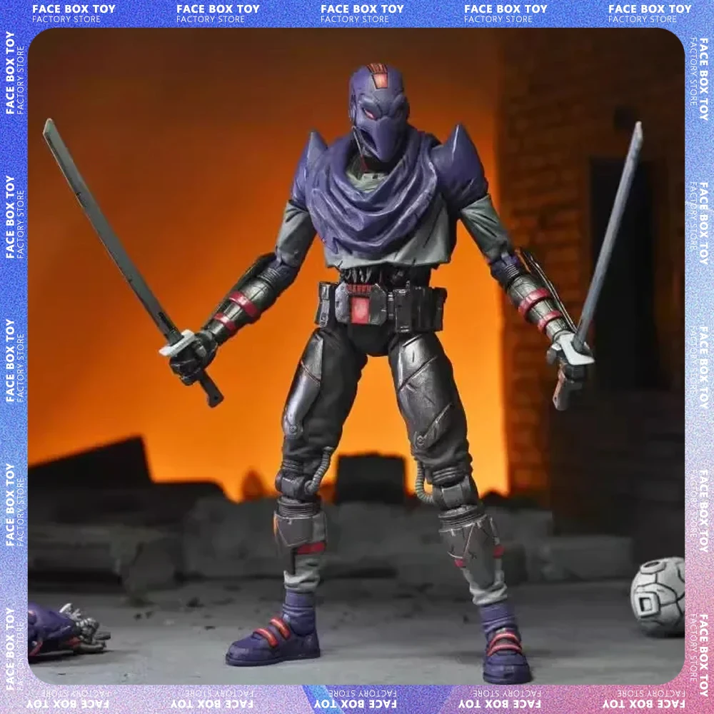 

Фигурка-робот Neca последняя из аниме «The Last Ronin», 54334, 7 дюймов