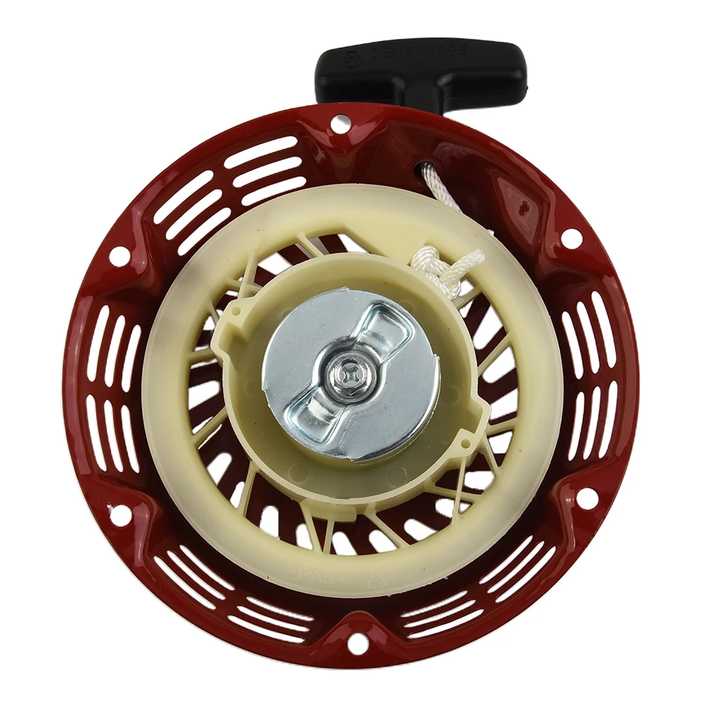 

Pull Start Starter Recoil Cup 4HP 5.5HP 6.5HP For GX120 And GX140 Gasoline Engine And Chinese For Clone Engines For Honda