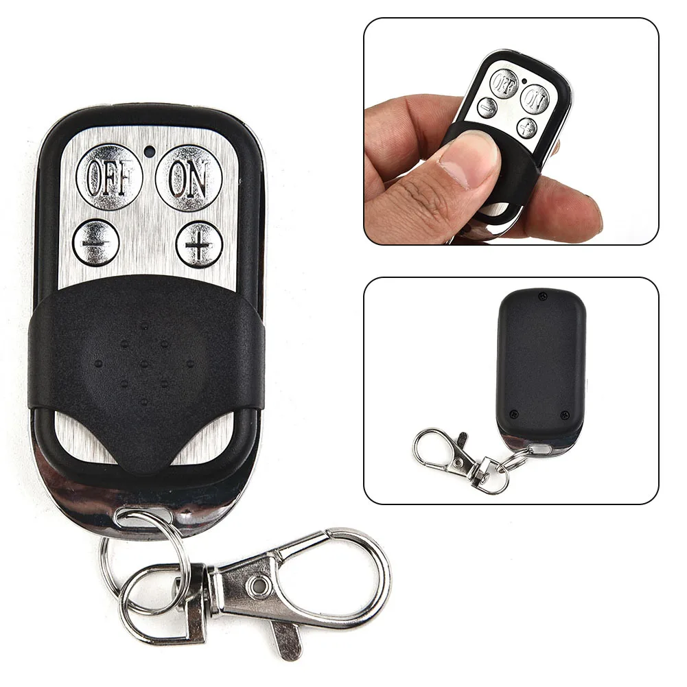 

4 Buttons Remote Control For Remotely Controlling ON/OFF Temperature Regulation Diesel Air Heater For 12/24V Air Diesel Heater
