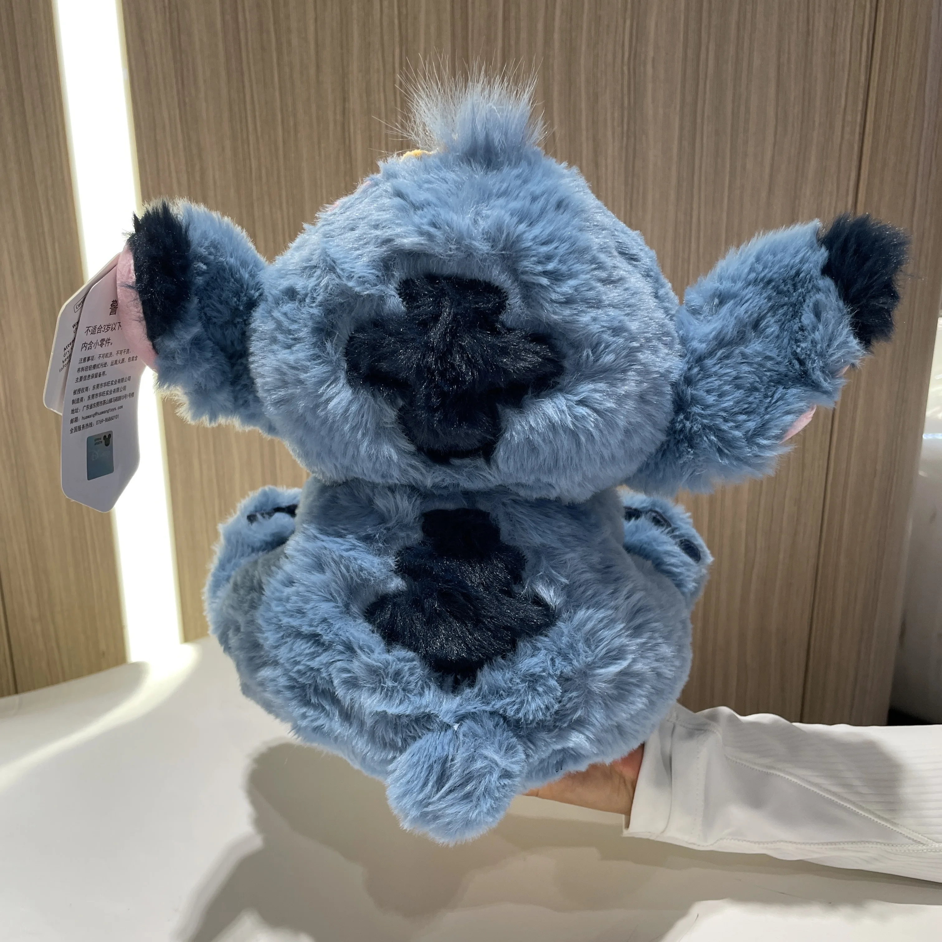2025 Genuine Disney Big movie Kawaii Stitch Stuffed Toys