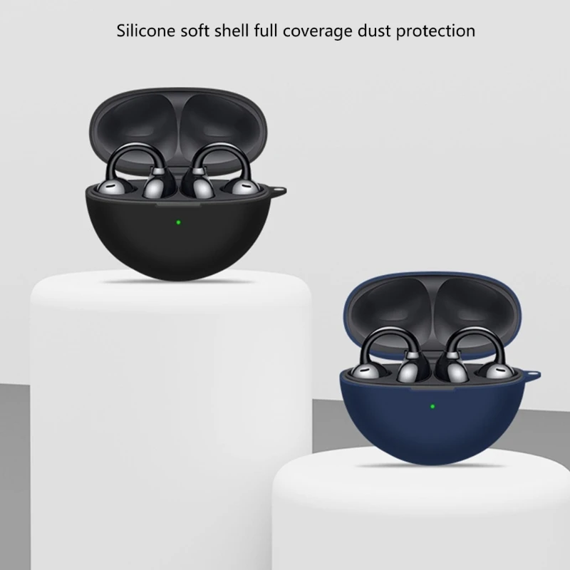 

Защитный силиконовый чехол для наушников FreeClip 3XUE