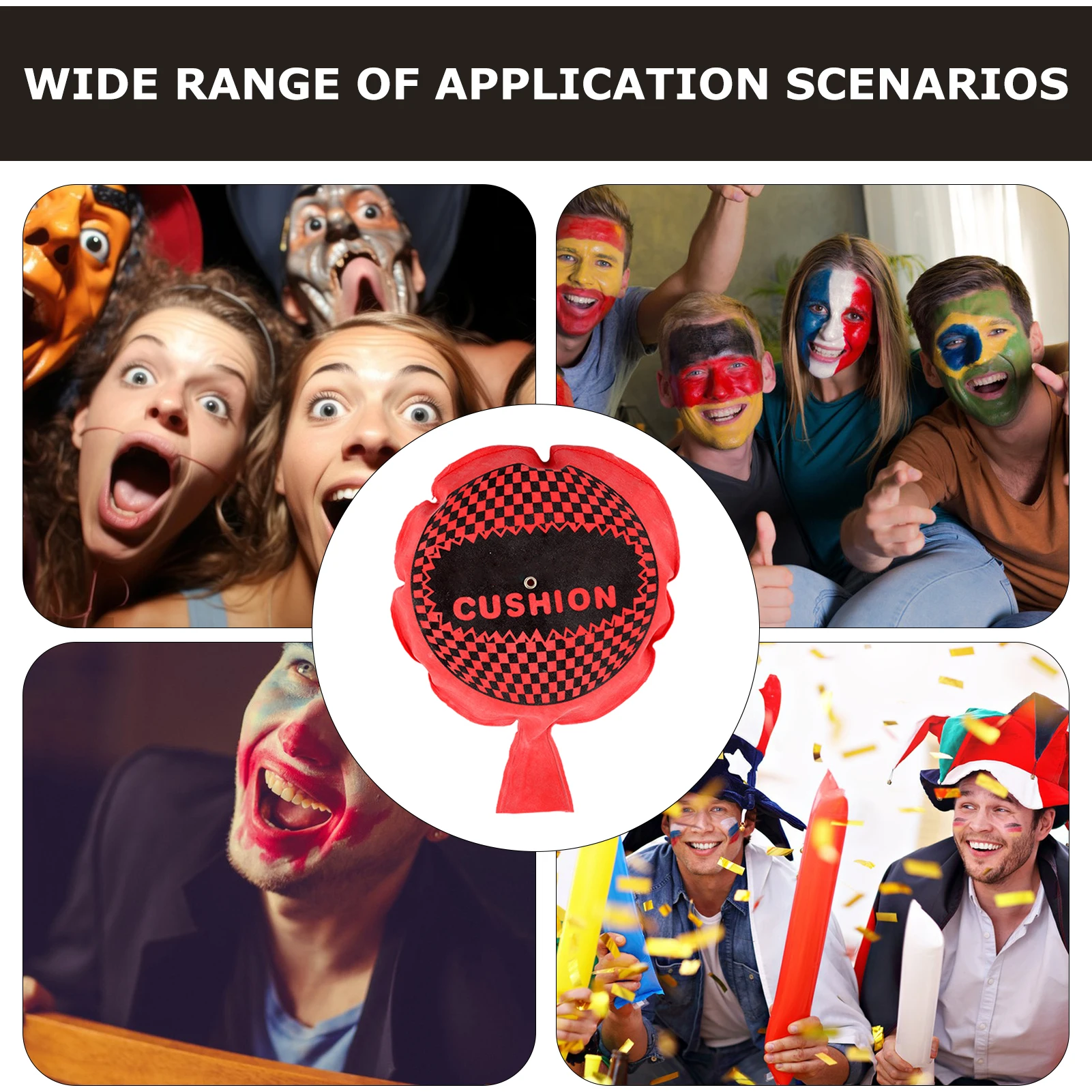 Whoopee Cushion Kids Fun Baby Prank Toys Jokes Gags Pranks Maker Trick Funny Toy Fart Pad Pillow Perdushka Toy Halloween Toys