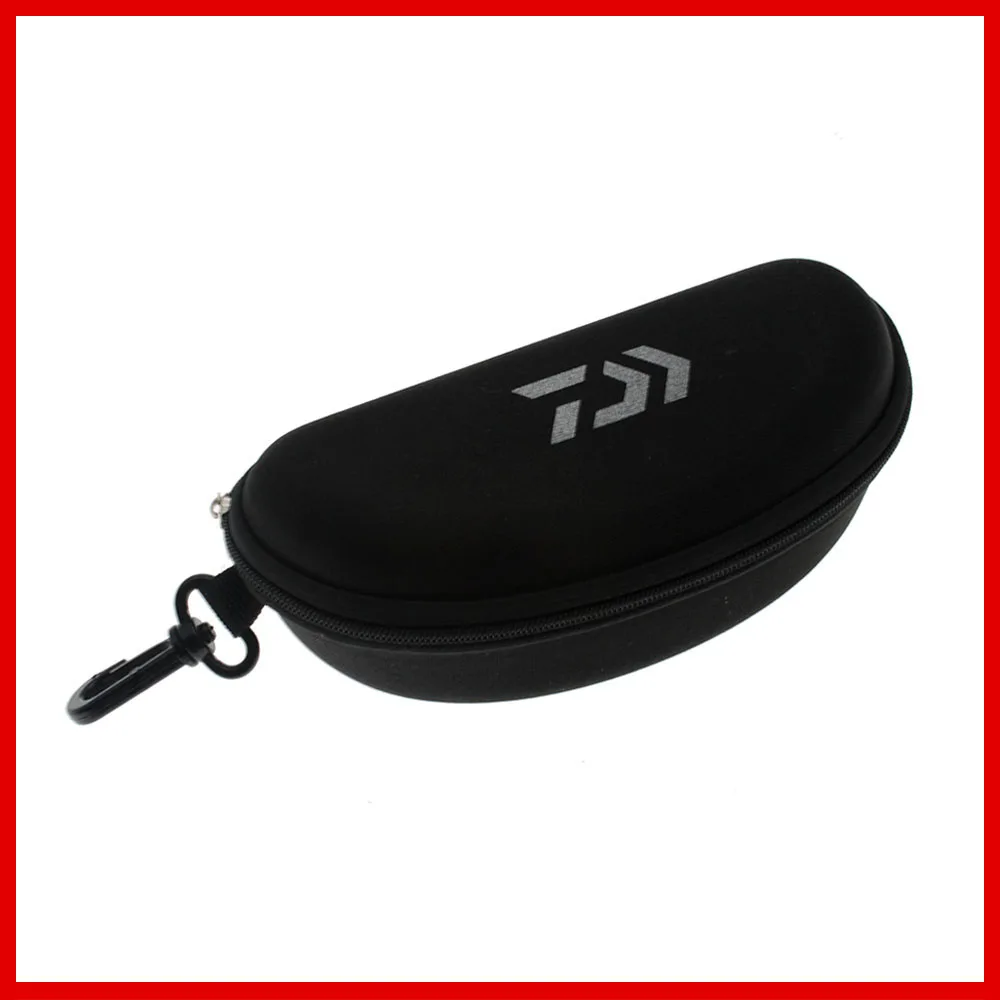 Protable Hard Fishing Sunglasses Box Hard Eyeglasses Reading Glasses