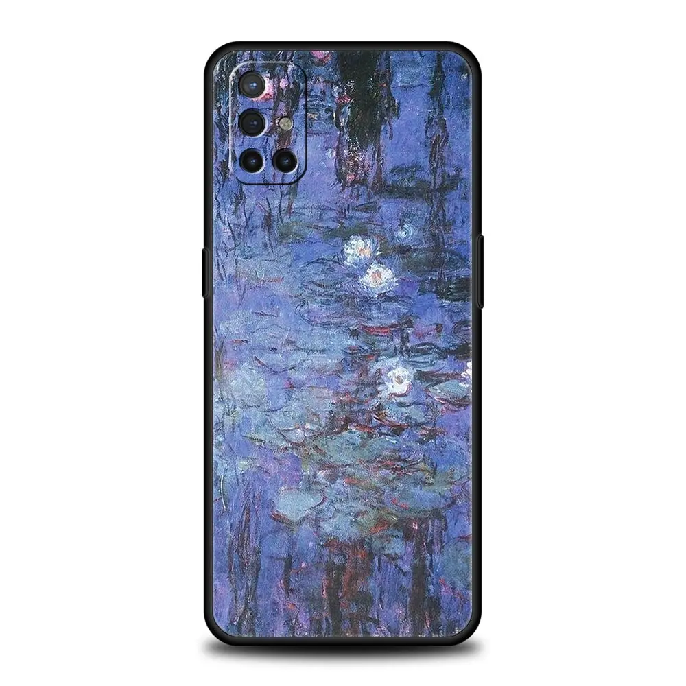 Impressionist Art Phone Case Featuring Claude Monet's Artwork