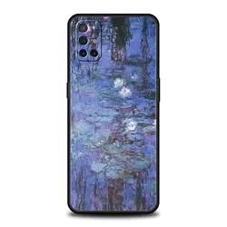 Impressionist Art Phone Case Featuring Claude Monet's Artwork for OnePlus Nord 2 5G (A10)